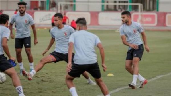 تدريب الأهلي - أرشيفية