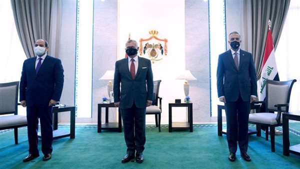 القمة الثلاثية- ارشيفية