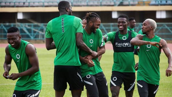 منتخب نيجيريا