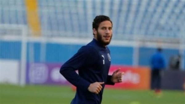 رمضان صبحي.أرشيفية