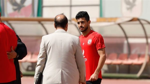 أيمن أشرف -أرشيفية