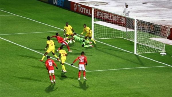 الاهلي والمريخ