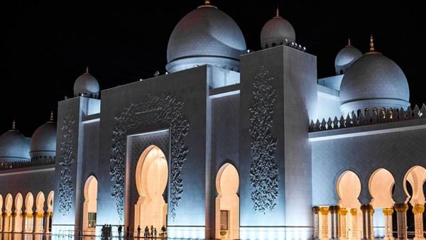 مسجد- ارشيفية