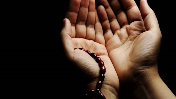 الدعاء - ارشيفية