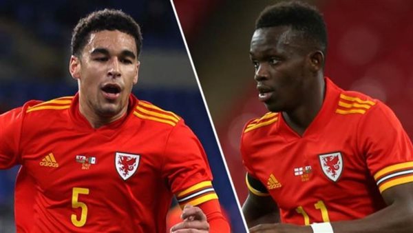 لاعبي منتخب ويلز-أرشيفية