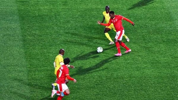 الاهلي و المريخ