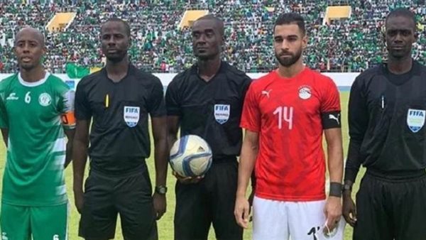 مصر وجزر القمر.أرشيفية