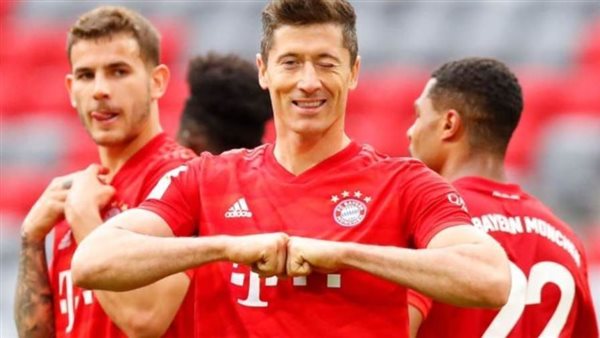 ليفاندوفيسكي-أرشيفية