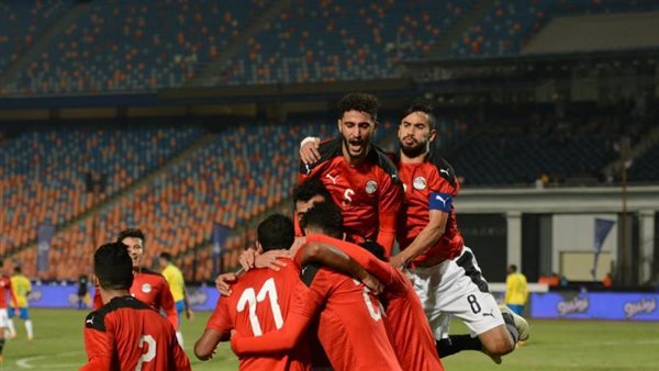 منتخب الأولومبي -أرشيفية