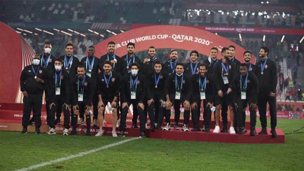 الاهلي والمريخ