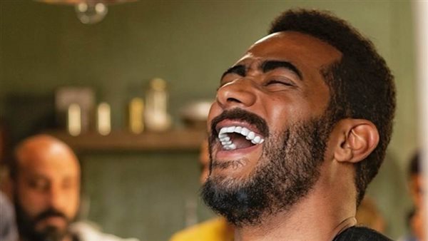 محمد رمضان- ارشيفية