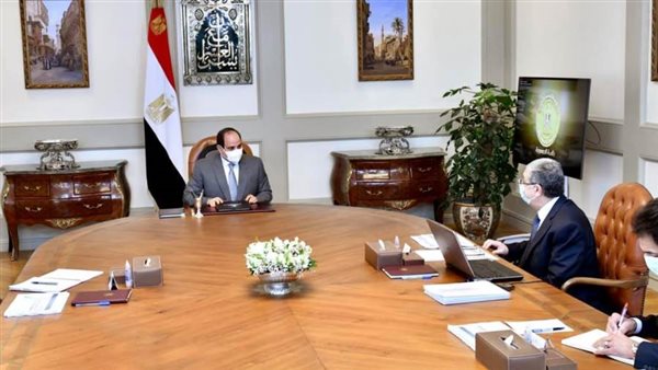 اجتماع الرئيس عبد