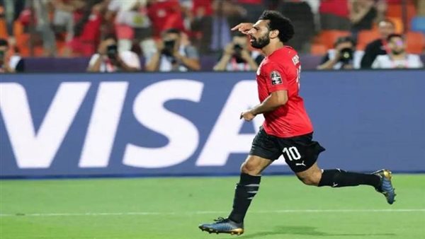 محمد صلاح - أرشيفية