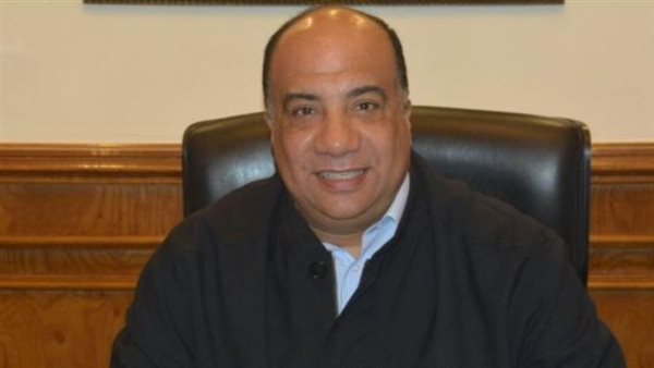 محمد مصلحي -أرشيفية