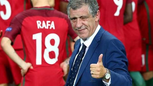 سانتوس مدرب منتخب