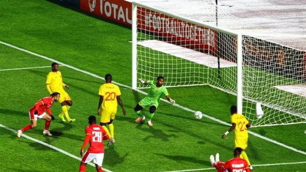 الاهلي والمريخ