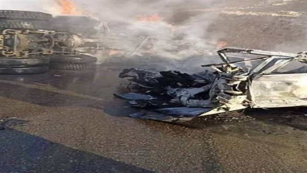 حادث طريق الجلالة-