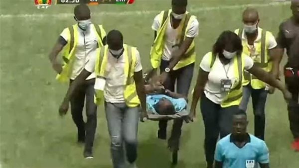 حكم مباراة كوت ديفوار