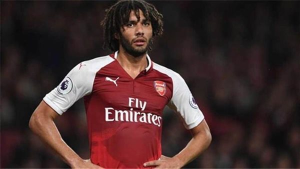 محمد النني - أرشيفية