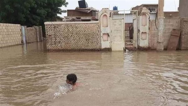 فيضان - ارشيفية