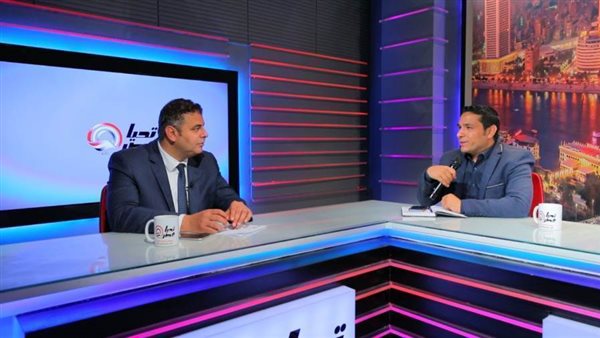 لقاء موقع تحيا مصر