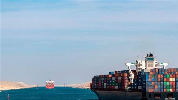 قناة السويس- ارشيفية