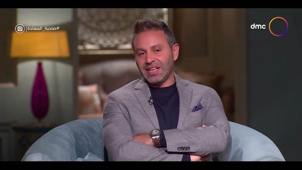 حازم إمام.أرشيفية