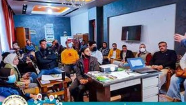 حملة وزارة الشباب