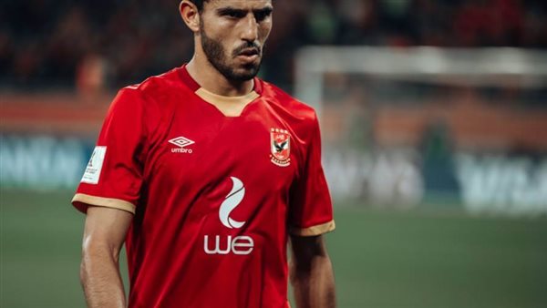 حمدي فتحي -أرشيفية