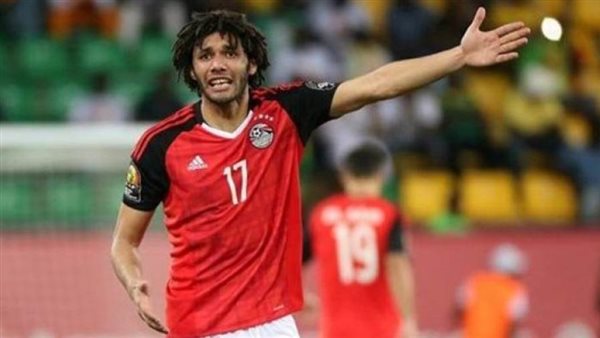 محمد النني - أرشيفية