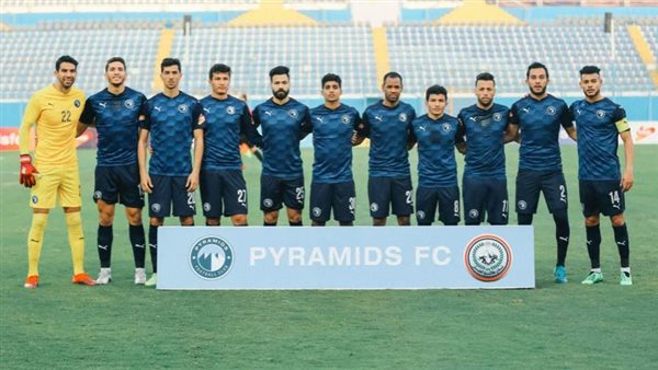 بيراميدز.أرشيفية