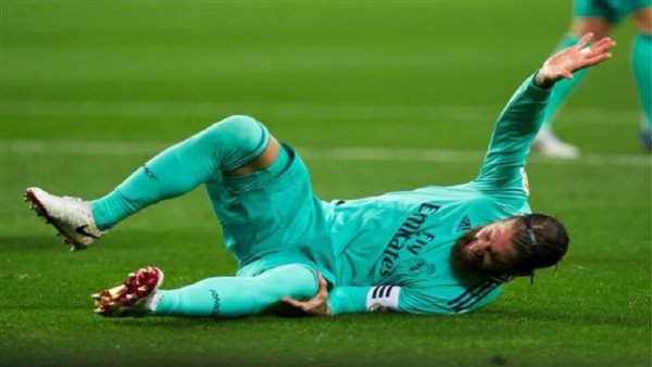 إصابة راموس.أرشيفية