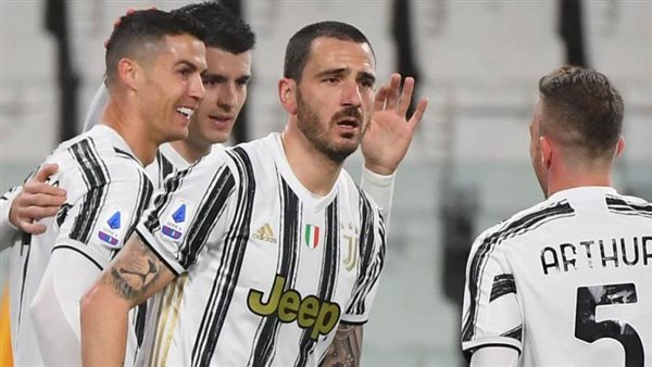 لاعبي يوفينتوس