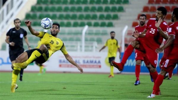 الدوري العماني.أرشيفية