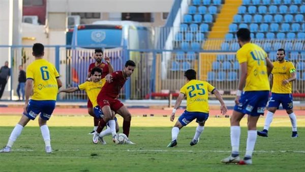 مباراة الإسماعيلي