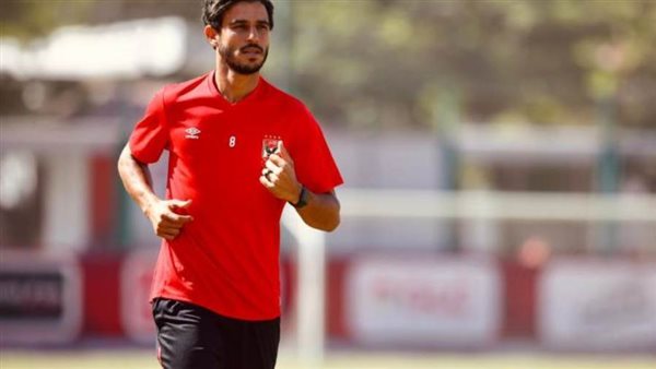 حمدي فتحي -أرشيفية