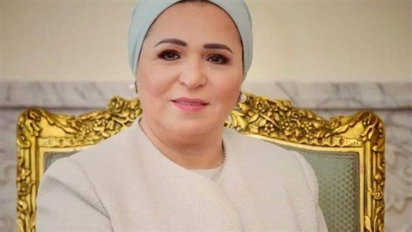 انتصار السيسي- ارشيفية