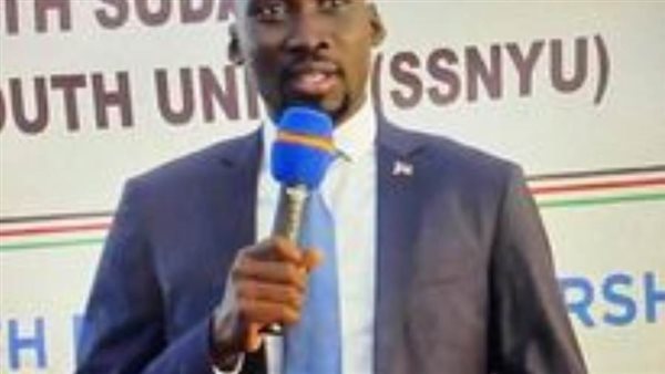 رئيس الاتحاد الوطني