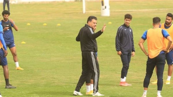 ايهاب جلال مع الإسماعيلي