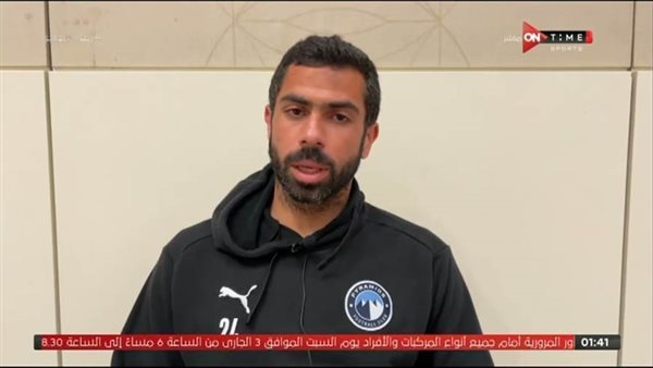 أحمد فتحي.أرشيفية