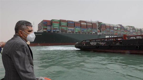 رئيس قناة السويس-