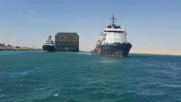 قناة السويس- ارشيفية