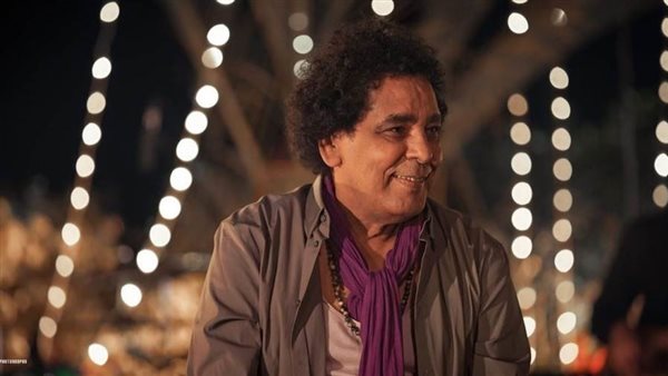 محمد منير- ارشيفية