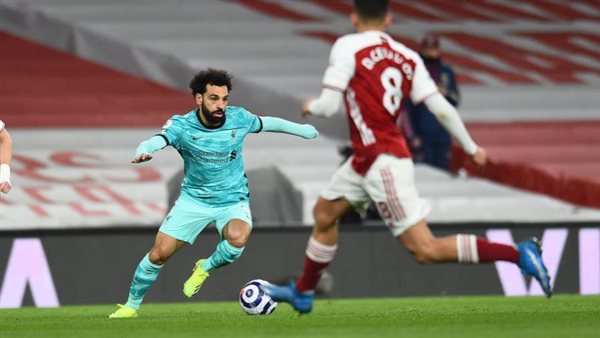 محمد صلاح - أرشيفية