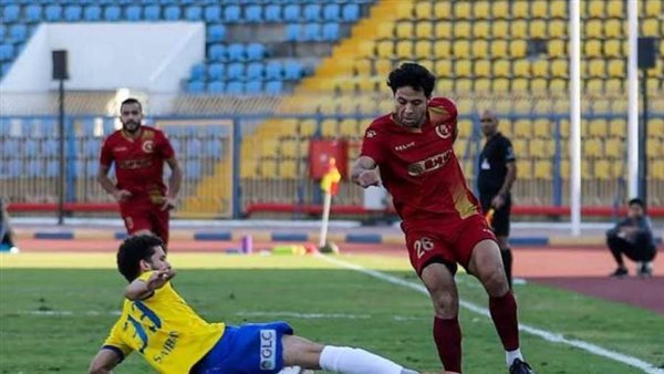 الغسماعيلي وسيراميكا