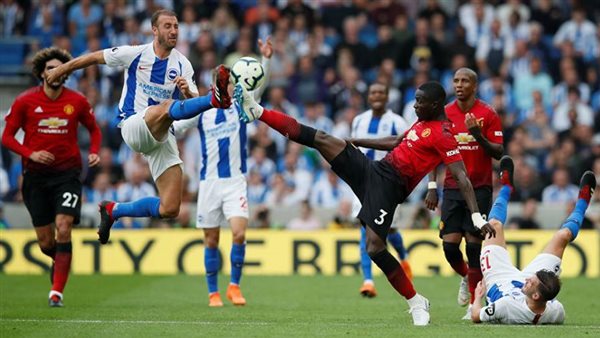 مانشستر يونايتد ضد