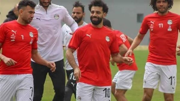 محمد صلاح.أرشيفية