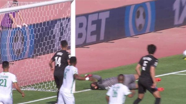 شريف إكرامي - بيراميدز