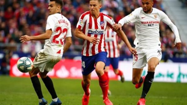 أشبيلية وأتليتيكو