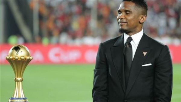 صامويل إيتو - أرشيفية